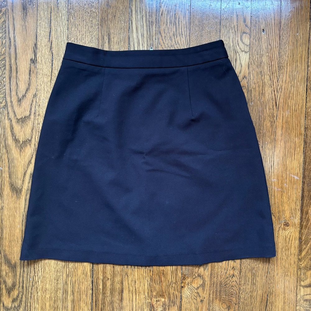ASOS Black Mini Skirt